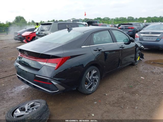 2024 HYUNDAI ELANTRA KMHLS4DG0RU643875 Photo 3