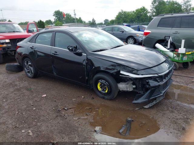 2024 HYUNDAI ELANTRA KMHLS4DG0RU643875 Photo 5