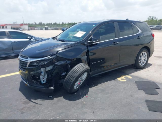 2024 CHEVROLET EQUINOX 3GNAXKEG6RL112052 Photo 1