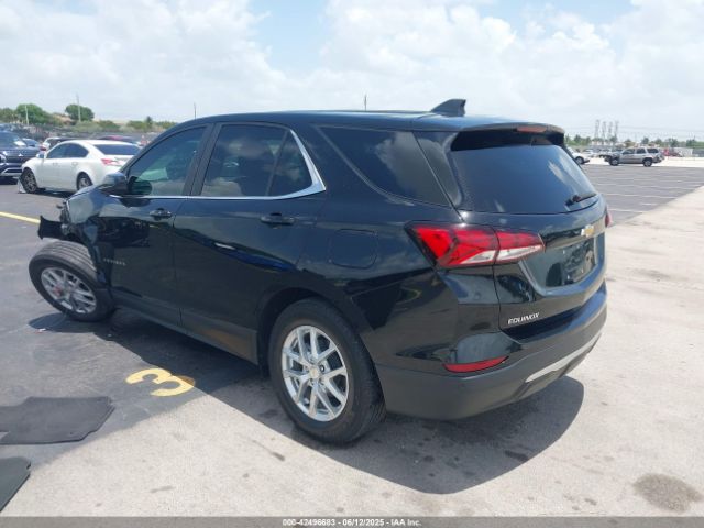 2024 CHEVROLET EQUINOX 3GNAXKEG6RL112052 Photo 2