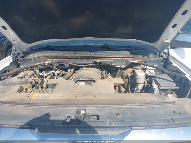 3GTU2NEC0JG640900 GMC l83 -spark ignited direct injection, variable valve timing, afm, e85 max, alum