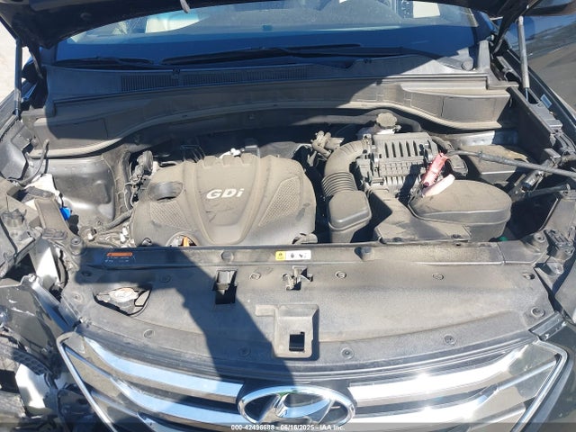 5XYZUDLB5EG178858 Hyundai gdi theta