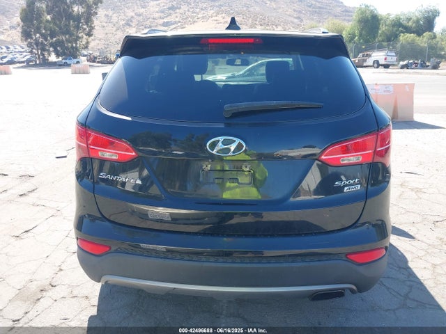 5XYZUDLB5EG178858 Hyundai gdi theta