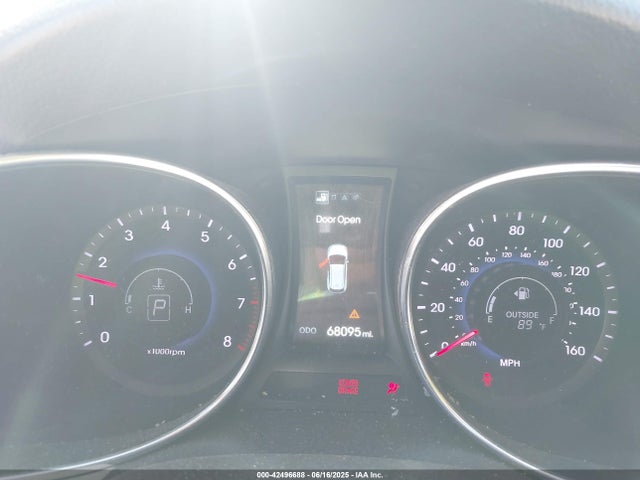 5XYZUDLB5EG178858 Hyundai gdi theta