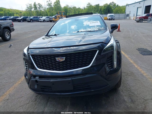 1GYFZFR44KF140894 Cadillac lsy - sidi, vvt, alum, var 3
