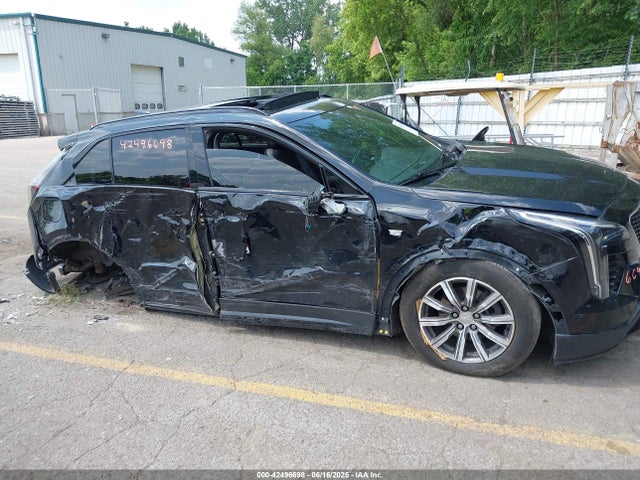 1GYFZFR44KF140894 Cadillac lsy - sidi, vvt, alum, var 3