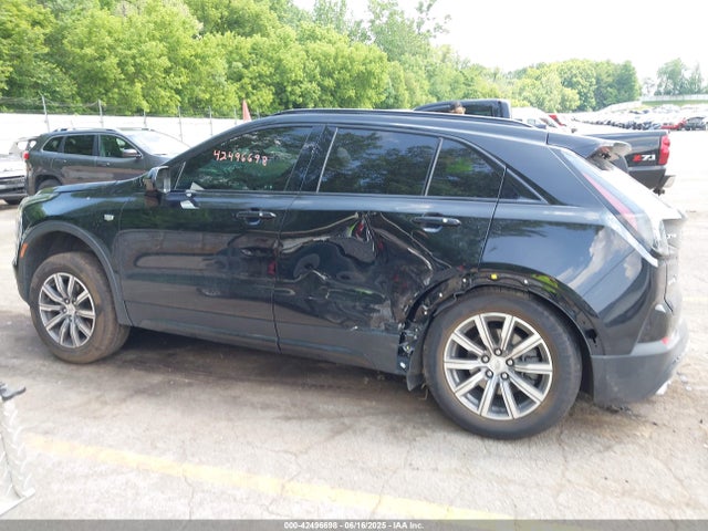 1GYFZFR44KF140894 Cadillac lsy - sidi, vvt, alum, var 3