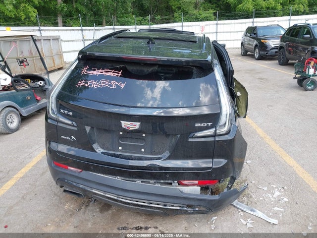 1GYFZFR44KF140894 Cadillac lsy - sidi, vvt, alum, var 3