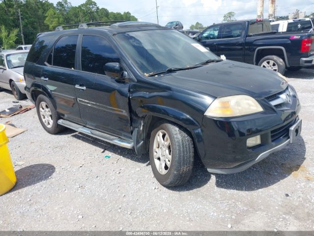 2006 ACURA MDX 2HNYD18676H515663 Photo 0