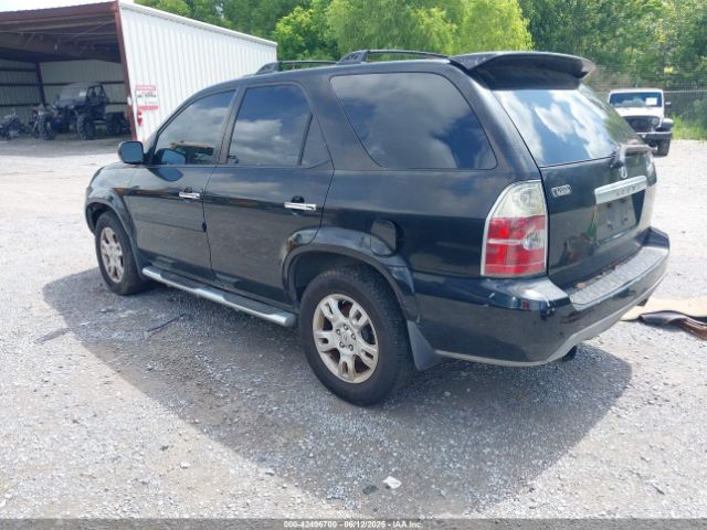 2006 ACURA MDX 2HNYD18676H515663 Photo 2