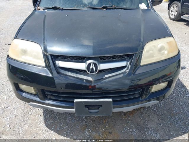2006 ACURA MDX 2HNYD18676H515663 Photo 5