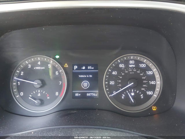 KM8J33AL9KU885912 Hyundai gdi theta ii