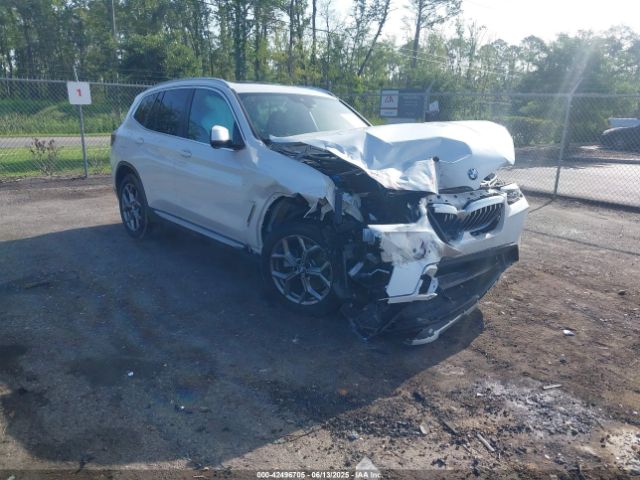 2024 BMW X3 5UX43DP0XR9V06318