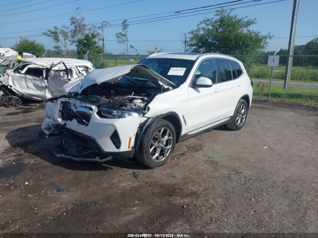 2024 BMW X3 5UX43DP0XR9V06318 Photo 1