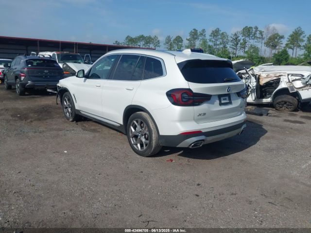 2024 BMW X3 5UX43DP0XR9V06318 Photo 2