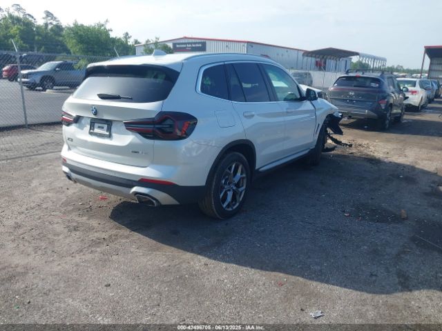 2024 BMW X3 5UX43DP0XR9V06318 Photo 3