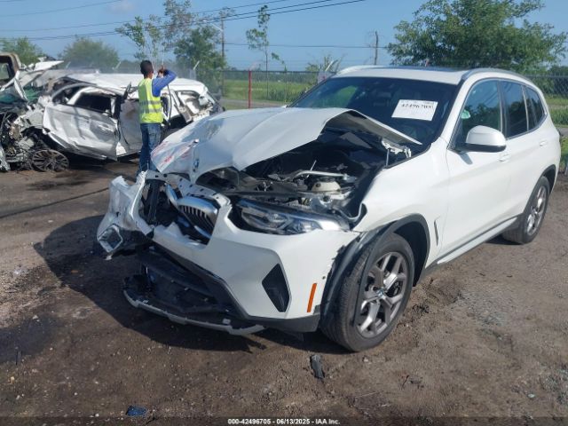 2024 BMW X3 5UX43DP0XR9V06318 Photo 5