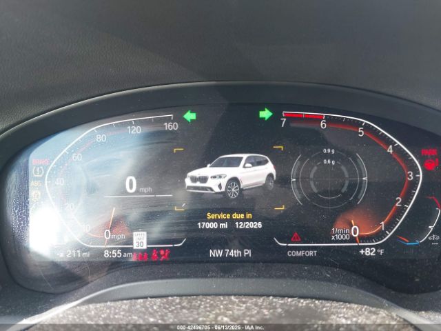 2024 BMW X3 5UX43DP0XR9V06318 Photo 6