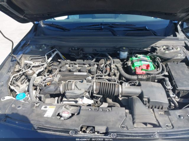 1HGCV1F19JA004596 Honda l15be