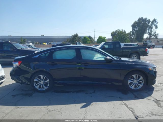 1HGCV1F19JA004596 Honda l15be