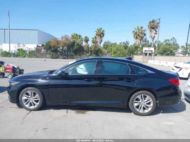 1HGCV1F19JA004596 Honda l15be