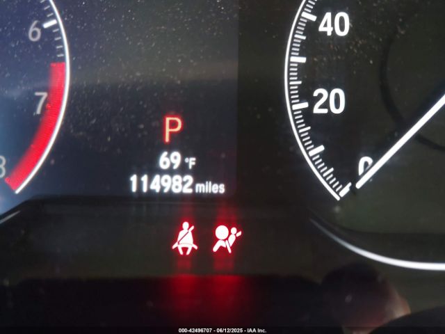 1HGCV1F19JA004596 Honda l15be