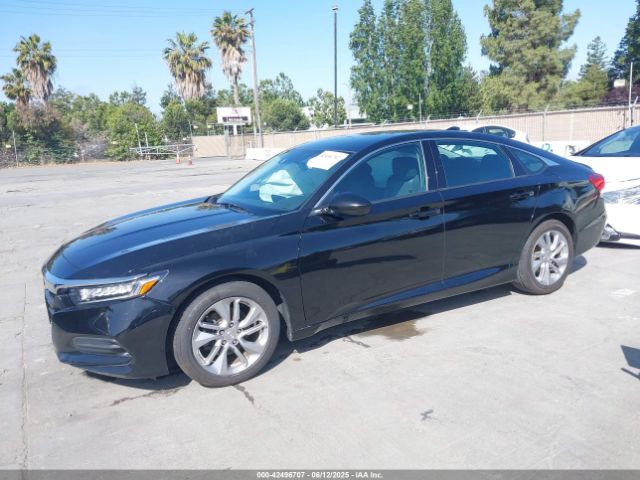 1HGCV1F19JA004596 Honda l15be