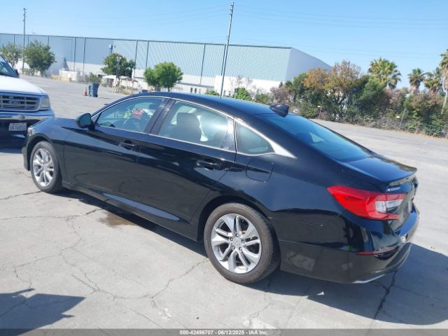 1HGCV1F19JA004596 Honda l15be