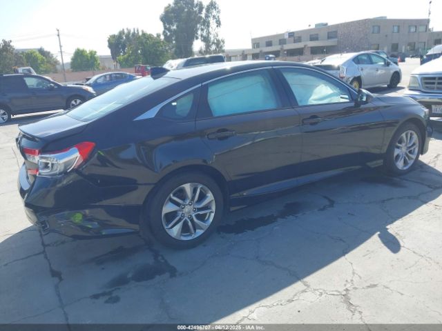 1HGCV1F19JA004596 Honda l15be