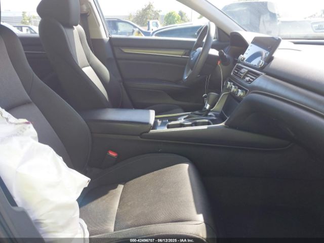 1HGCV1F19JA004596 Honda l15be