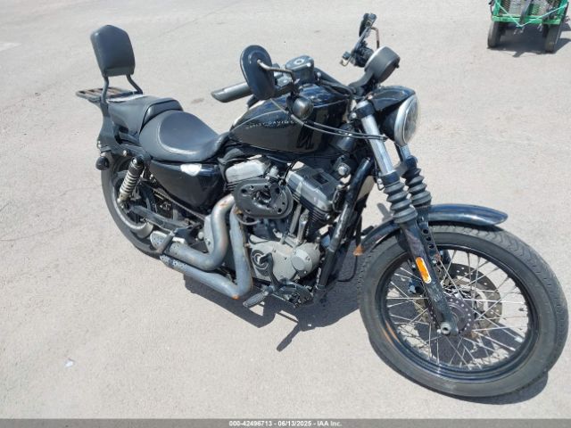 2008 HARLEY-DAVIDSON XL1200 1HD1CZ3118K433409