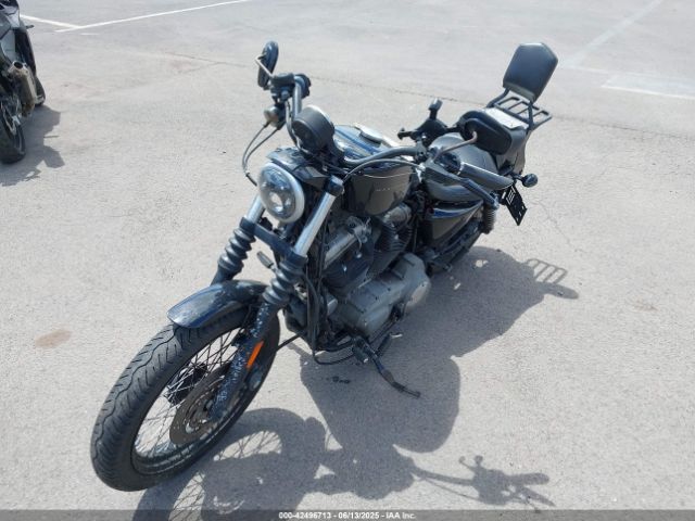 2008 HARLEY-DAVIDSON XL1200 1HD1CZ3118K433409 Photo 1
