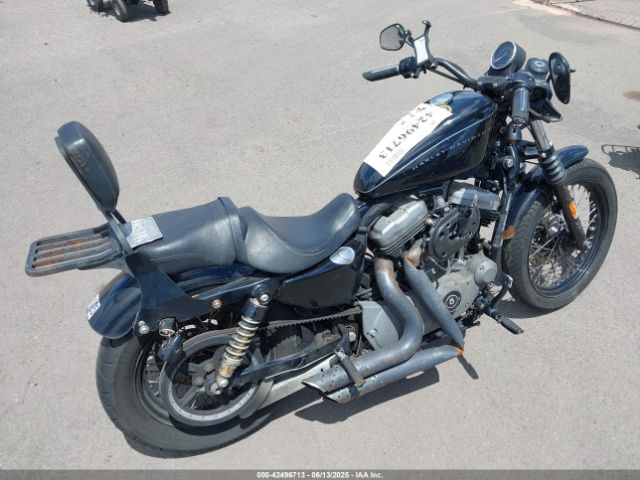 2008 HARLEY-DAVIDSON XL1200 1HD1CZ3118K433409 Photo 3