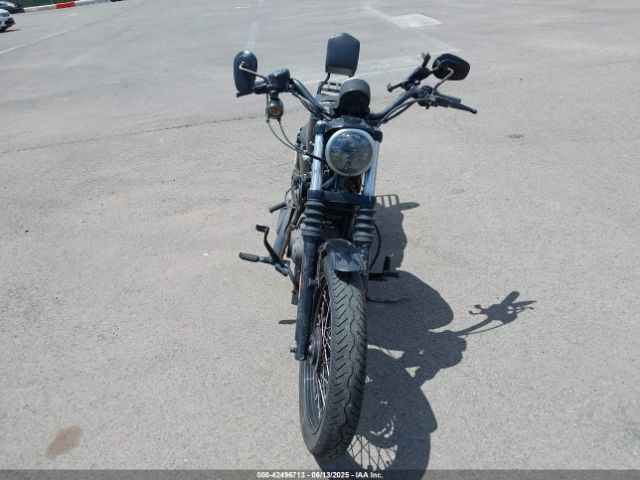 2008 HARLEY-DAVIDSON XL1200 1HD1CZ3118K433409 Photo 4