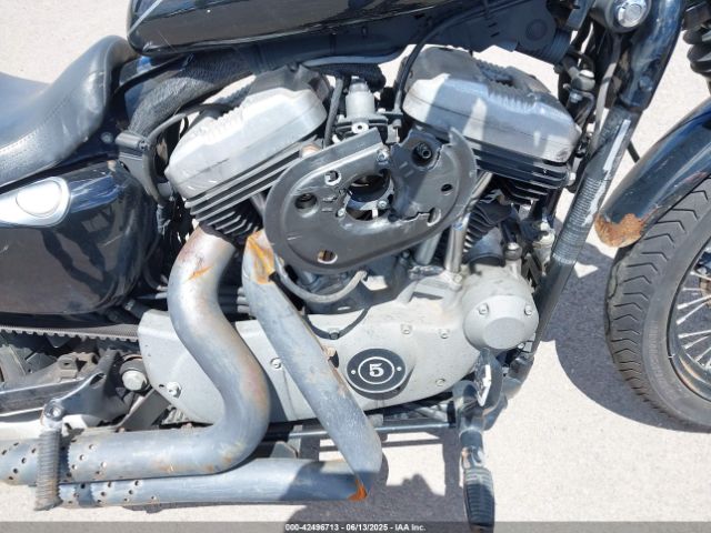 2008 HARLEY-DAVIDSON XL1200 1HD1CZ3118K433409 Photo 7