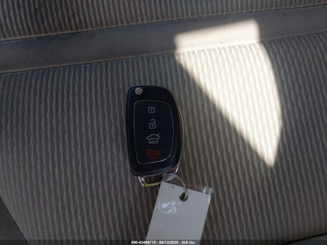 2016 HYUNDAI SONATA 5NPE24AF6GH380047 Photo 10