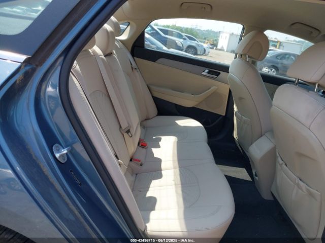 2016 HYUNDAI SONATA 5NPE24AF6GH380047 Photo 7