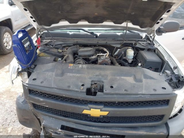 2012 CHEVROLET SILVERADO 1500 1GCNCPEX8CZ182607 Photo 9
