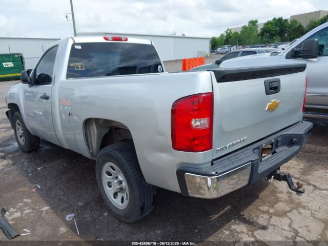 2012 CHEVROLET SILVERADO 1500 1GCNCPEX8CZ182607 Photo 2