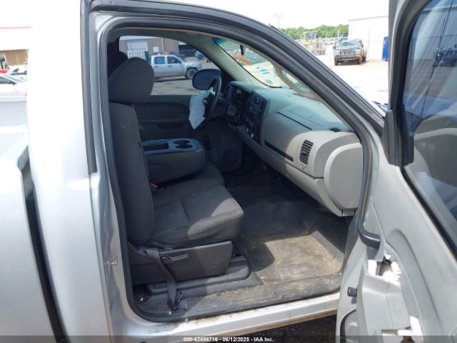 2012 CHEVROLET SILVERADO 1500 1GCNCPEX8CZ182607 Photo 4