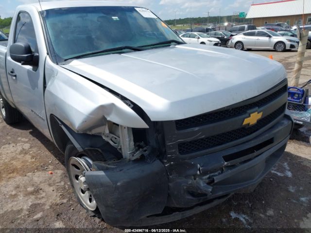 2012 CHEVROLET SILVERADO 1500 1GCNCPEX8CZ182607 Photo 5