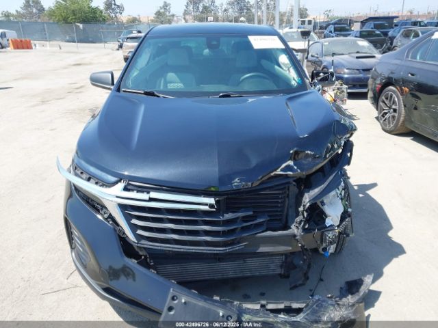 3GNAXFEG5PL134614 Chevrolet lsd