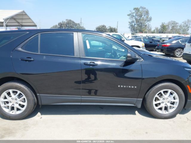 3GNAXFEG5PL134614 Chevrolet lsd