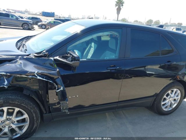 3GNAXFEG5PL134614 Chevrolet lsd