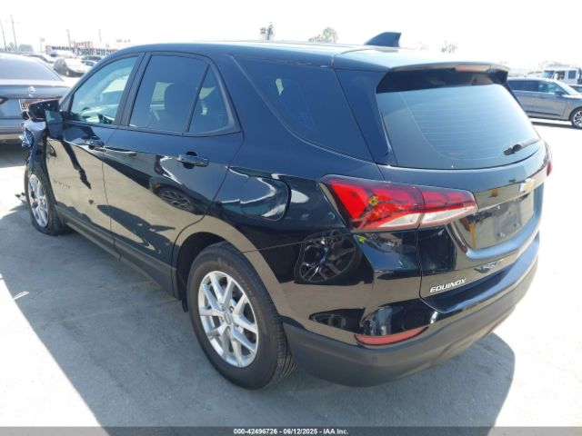 2023 CHEVROLET EQUINOX 3GNAXFEG5PL134614 Photo 2