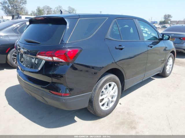 2023 CHEVROLET EQUINOX 3GNAXFEG5PL134614 Photo 3