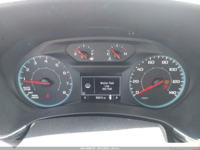 2023 CHEVROLET EQUINOX 3GNAXFEG5PL134614 Photo 6