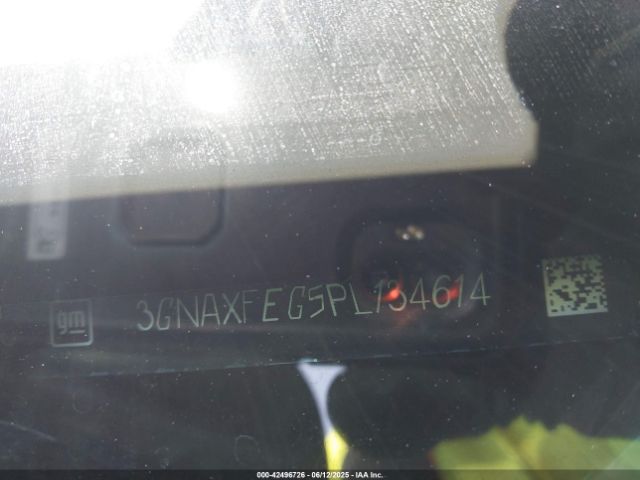 2023 CHEVROLET EQUINOX 3GNAXFEG5PL134614 Photo 8