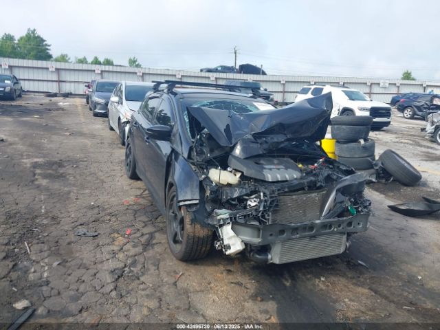 2017 FORD FOCUS ST 1FADP3L90HL309654