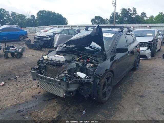 2017 FORD FOCUS ST 1FADP3L90HL309654 Photo 1